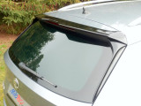 96004 Škoda Kodiaq Střešní spoiler - černý lesklý