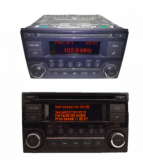 TAD1G2024FPC LCD displej autoradia Nissan, Suzuki