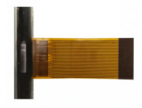 TAD1G2024FPC LCD displej autoradia Nissan, Suzuki