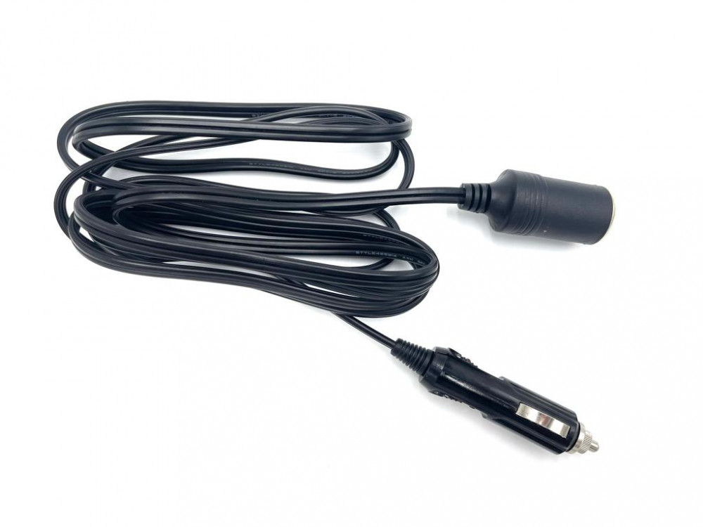 Prodlužovací kabel do auta 3M 12V / 24V za 480.00 Kč - Autonabíječky /  Kabely / USB & Příslušenství