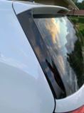 Spoiler vw Golf 7 variant spoiler zadního okna golf 7 variant spoiler,