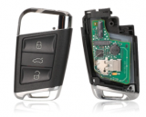 3G0959752 Klíč Keyless 434MHz VW Passat B8 / Škoda Octavia 3