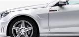 Plaketka Logo SPORTS na boční blatník BMW / Audi / Nissan / Ford / Toyota / Opel