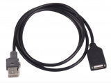 USB kabel Peugeot 207 307 308 408 508 / Citroen RD43 RD45 RD9