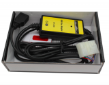AUX USB CD měnič AUX adaptér Toyota Yaris Camry Corolla Avensis RAV4 USB interface,