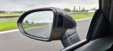 Karbonové krytky b8 kryty zrcátek VW Passat B8 Arteon kryty zrcátka b8 passat,