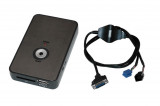 Digitální hudební rozhraní USB SD AUX Mini ISO pro Audi, VW, Seat, Škoda