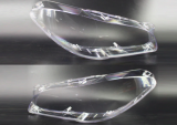 Kryty čelní skla předních světlometů pro BMW 5 F10 F11 F18 528i 530i 535i plexi předních svetel f10