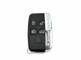 Klíč / obal klíče / dálkové ovládání ( 5 tlačítek ) Land Rover / Range Rover