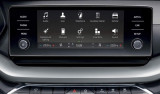 5E3035871 Dotykový LCD displej Škoda Octavia 4,lcd autorádio octavia iv, 