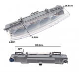 A2049068900 / A2049069000 LED DRL denní svícení Mercedes-Benz W204 / W212 / C250 / 280 / C350 / E350 