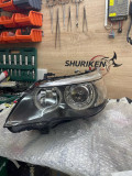 Přední skla světel BMW E60 E61 od 2003 - 2010