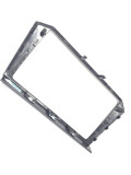 3G0858069 Rámeček navigace VW Passat B8 / Arteon 9,2” - černá lesk