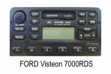 Ford-autoradio-Visteon-7000