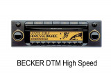 BECKER-DTM-High-Speed