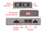 GATEWAY-500-iPOD-USB-AUX-adapter-zapojeni-konektoru