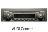 AUDI-autoradio-Concert-II