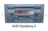 AUDI-autoradio-Symphony-II