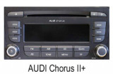 AUDI-autoradio-Chorus-II