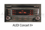 AUDI-autoradio-Concert-II