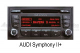 AUDI-autoradio-Symphony-II