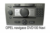 Navigace-OPEL-DVD100