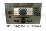 Navigace-OPEL-DVD90-Navi