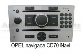Navigace-Opel-CD70-Navi