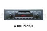 Audi-autoradio-Chorus-II