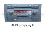 Audi-autoradio-Symphony-II