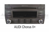 Audi-autoradio-Chorus-II
