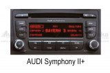 Audi-autoradio-Symphony-II