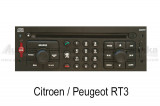 Citroen-Peugeot-autoradio-RT3