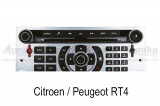 Citroen-Peugeot-autoradio-RT4