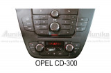 Opel-autoradio-CD300