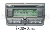 skoda-autoradio-Dance