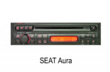 Seat-autoradio-Aura-CD