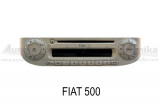 Fiat-500-autoradio