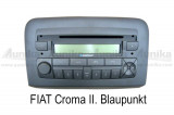 Fiat-Croma-II-autoradio-Blaupunkt