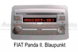 Fiat-Panda-autoradio-Blaupunkt