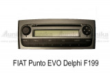 Fiat-Punto-Evo-autoradio-Delphi-F199