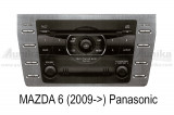 MAZDA-6-2009-autoradio-Panasonic
