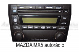 MAZDA-MX5-autoradio