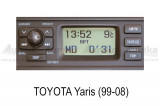 Toyota-autoradio-Yaris-99-08