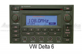 Autoradio-VW-Delta6