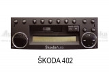 Autoradio-skoda-402