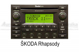 Autoradio-skoda-Rhapsody