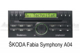 Autoradio-skoda-Symphony-A04