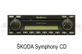 Autoradio-skoda-Symphony