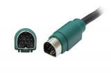 iPod-iPhone-adapter-Alpine-detail-konektoru